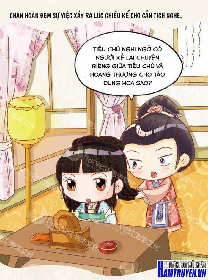 Chân Hoàn Truyện Chapter 20.1 - 8