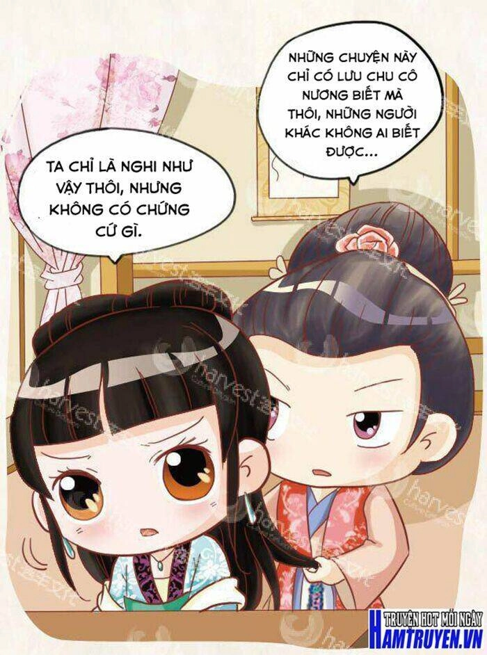 Chân Hoàn Truyện Chapter 20.1 - 9