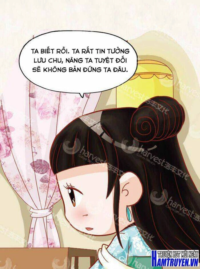 Chân Hoàn Truyện Chapter 20.1 - 10