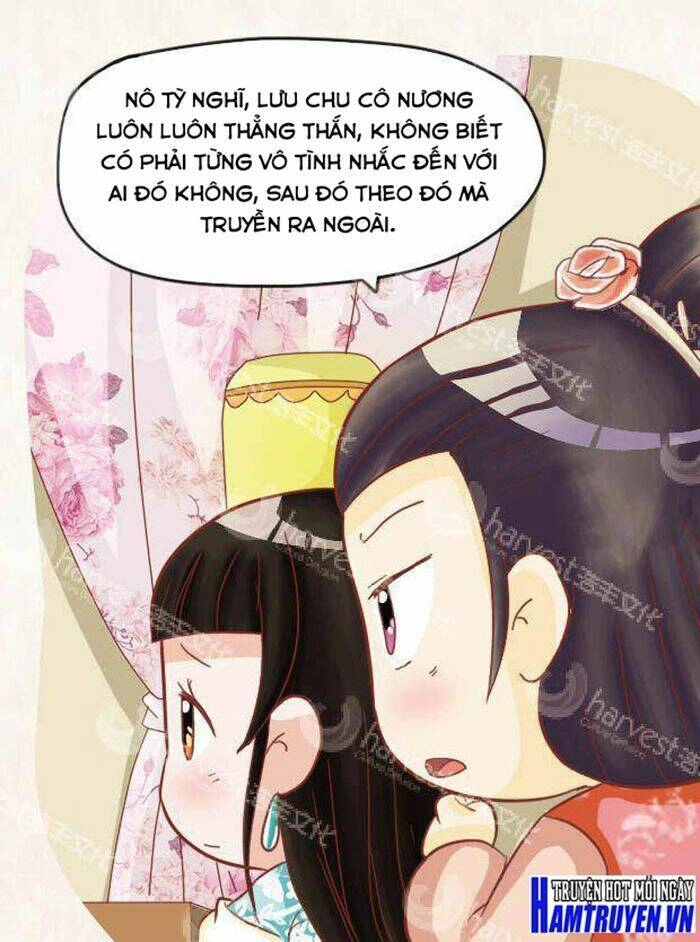 Chân Hoàn Truyện Chapter 20.1 - 11