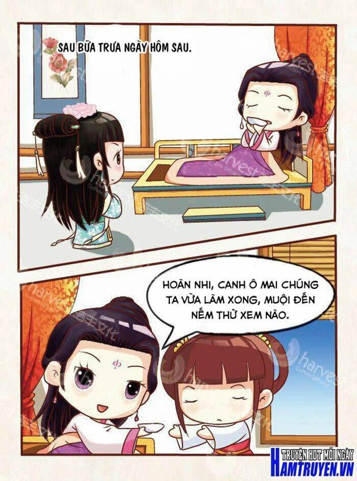 Chân Hoàn Truyện Chapter 20.1 - 13