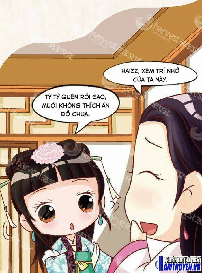 Chân Hoàn Truyện Chapter 20.1 - 14