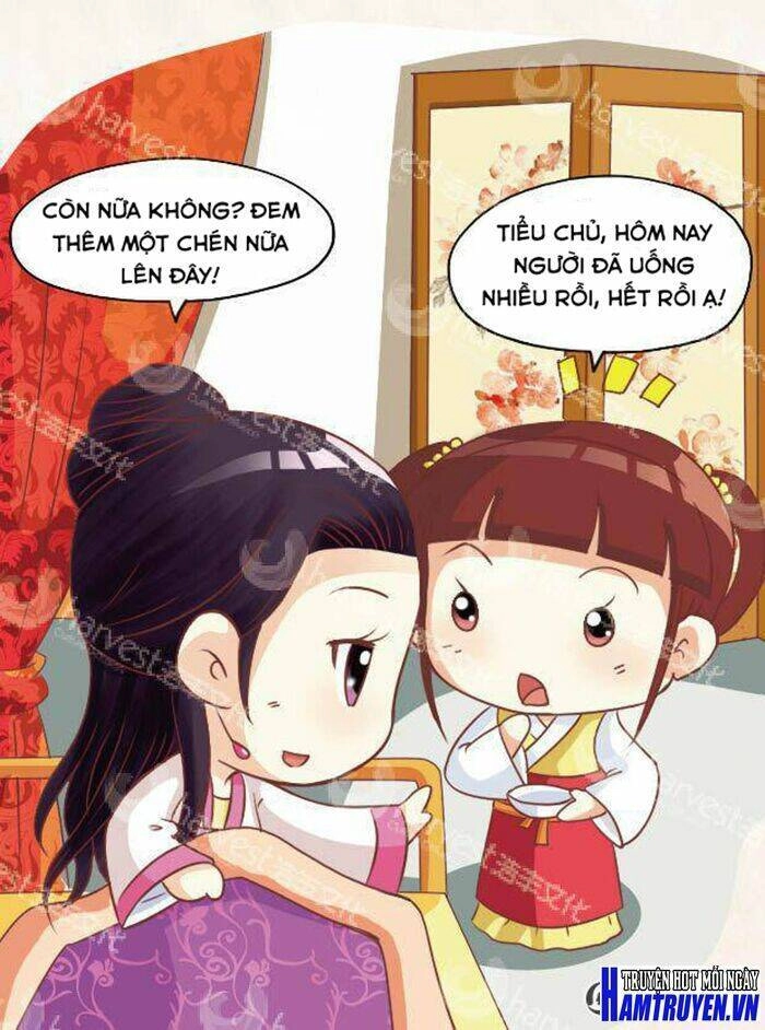 Chân Hoàn Truyện Chapter 20.1 - 15