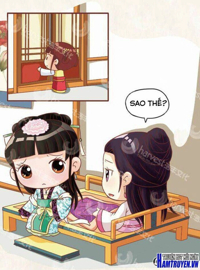 Chân Hoàn Truyện Chapter 20.1 - 16