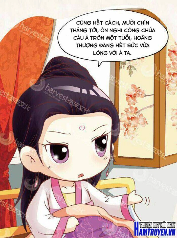 Chân Hoàn Truyện Chapter 20.1 - 18