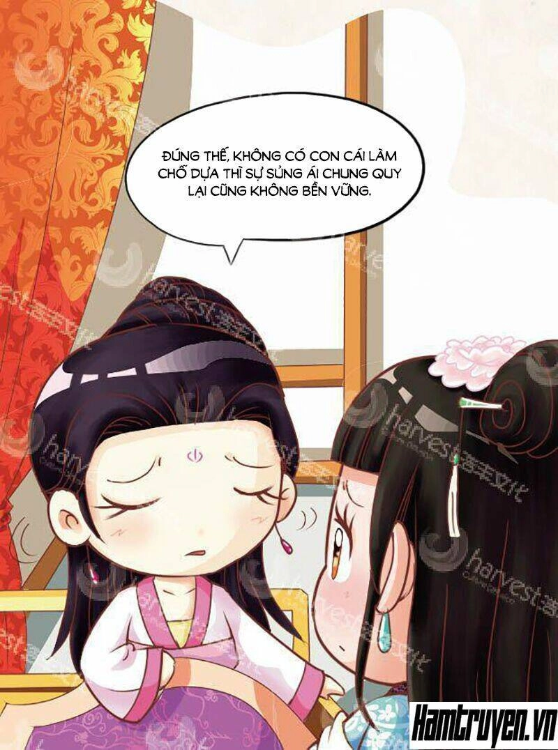 Chân Hoàn Truyện Chapter 20.2 - 3