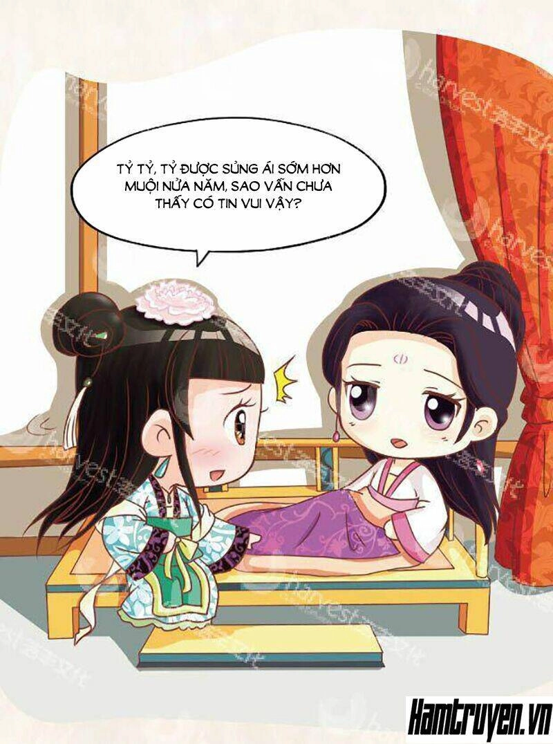 Chân Hoàn Truyện Chapter 20.2 - 4