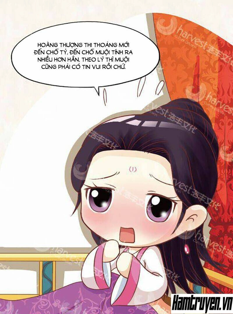 Chân Hoàn Truyện Chapter 20.2 - 5