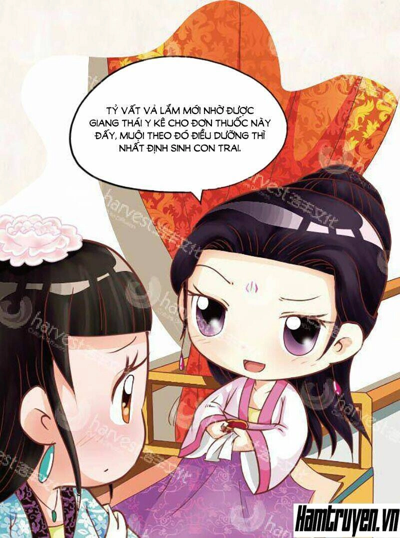 Chân Hoàn Truyện Chapter 20.2 - 7