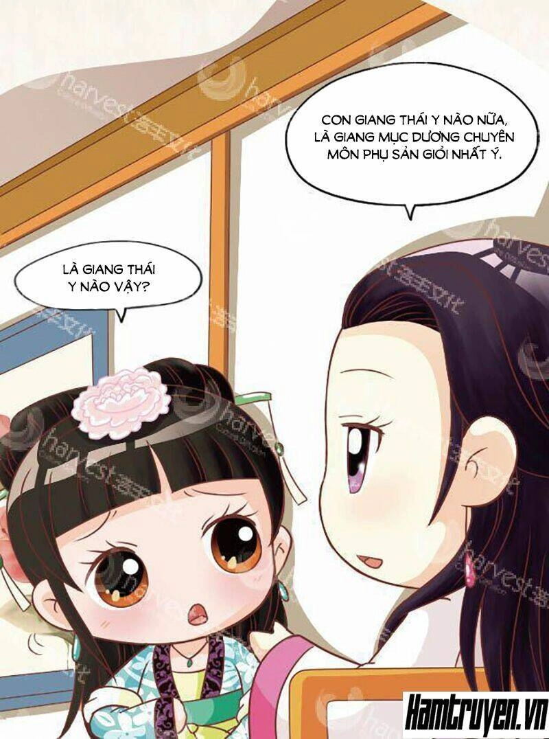 Chân Hoàn Truyện Chapter 20.2 - 8