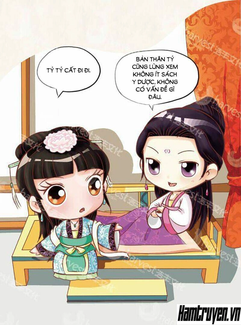 Chân Hoàn Truyện Chapter 20.2 - 11