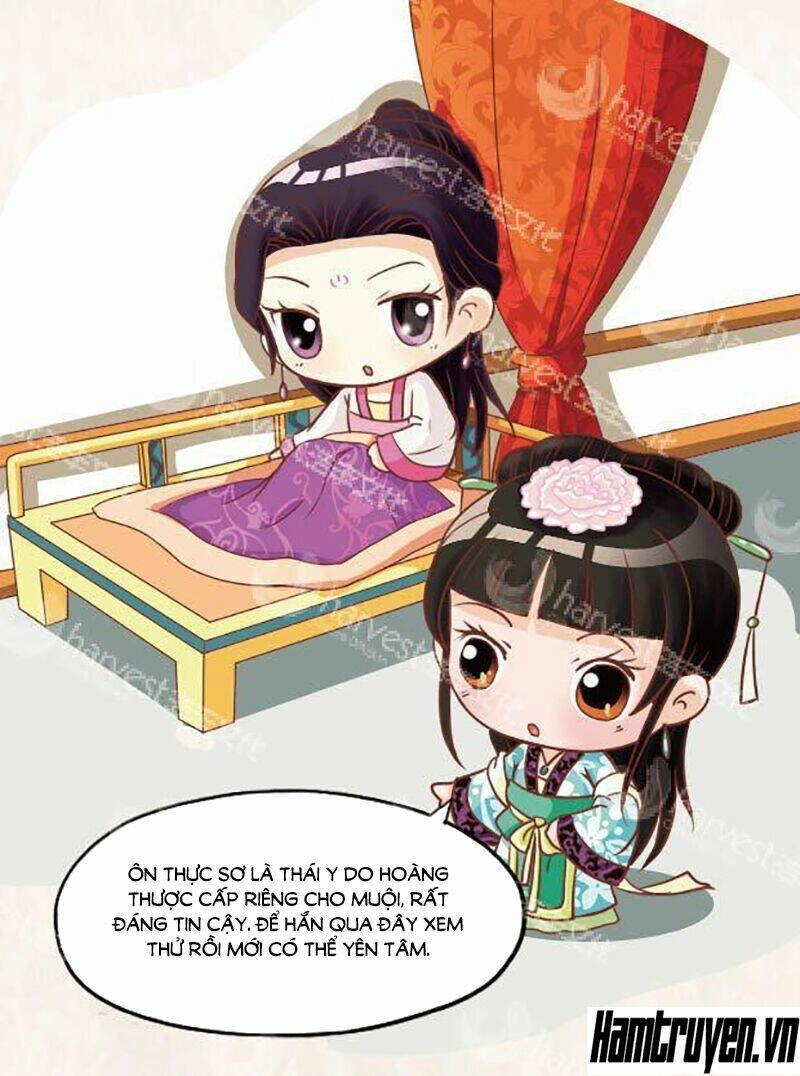 Chân Hoàn Truyện Chapter 20.2 - 13