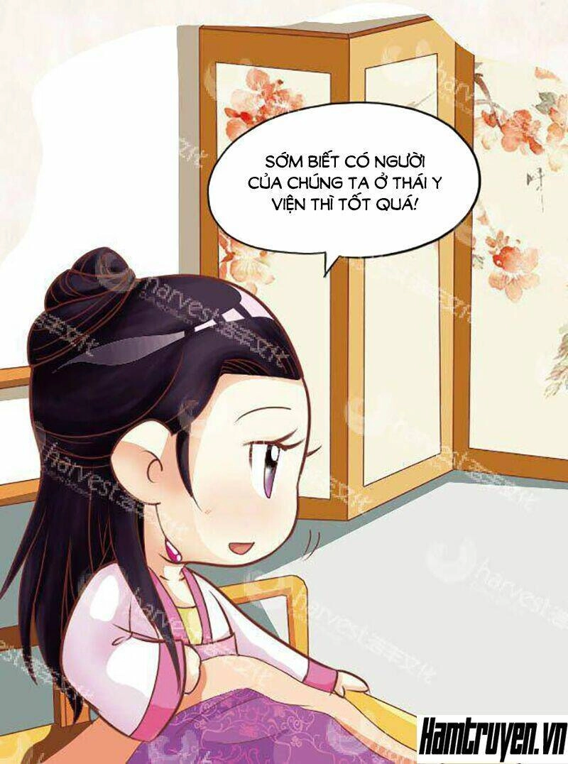 Chân Hoàn Truyện Chapter 20.2 - 14