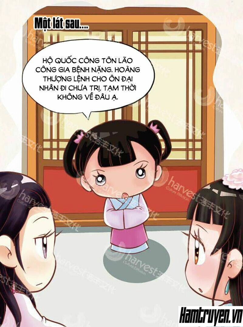 Chân Hoàn Truyện Chapter 20.2 - 15