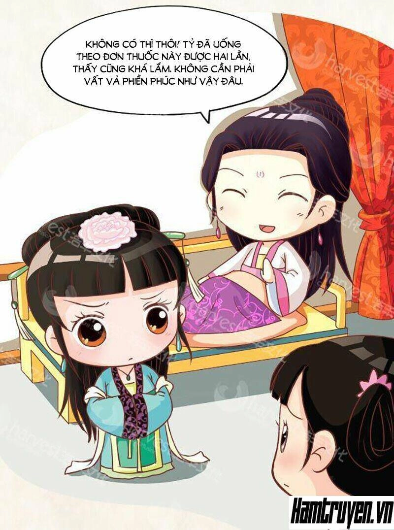 Chân Hoàn Truyện Chapter 20.2 - 16