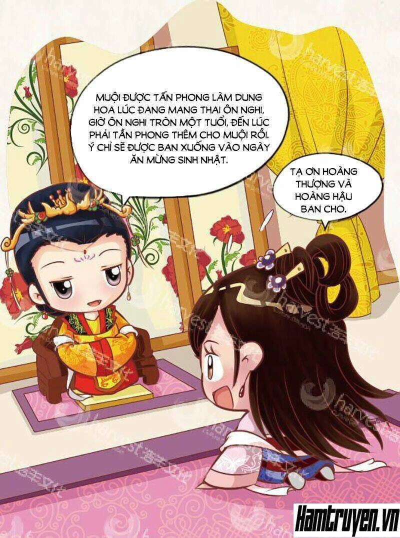 Chân Hoàn Truyện Chapter 20.3 - 2