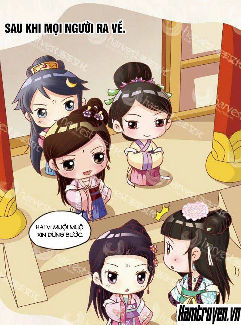 Chân Hoàn Truyện Chapter 20.3 - 3