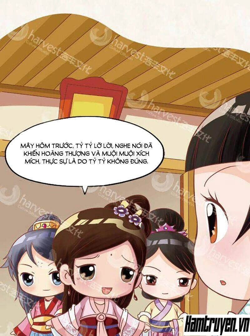 Chân Hoàn Truyện Chapter 20.3 - 4