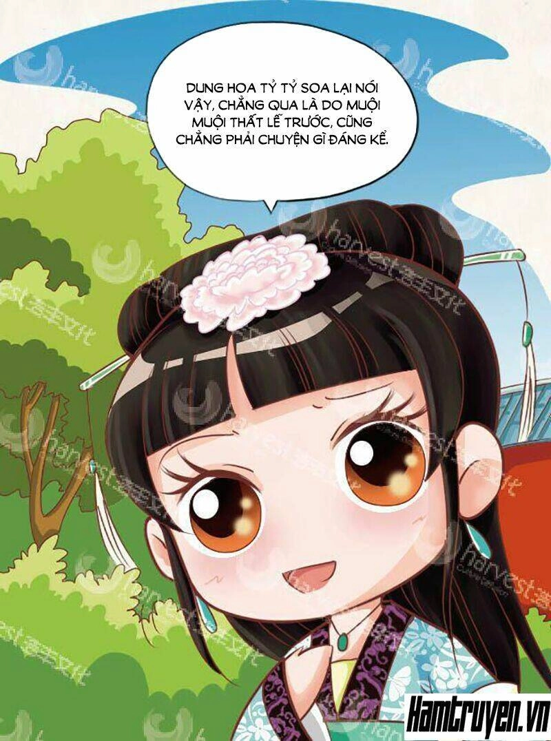 Chân Hoàn Truyện Chapter 20.3 - 5