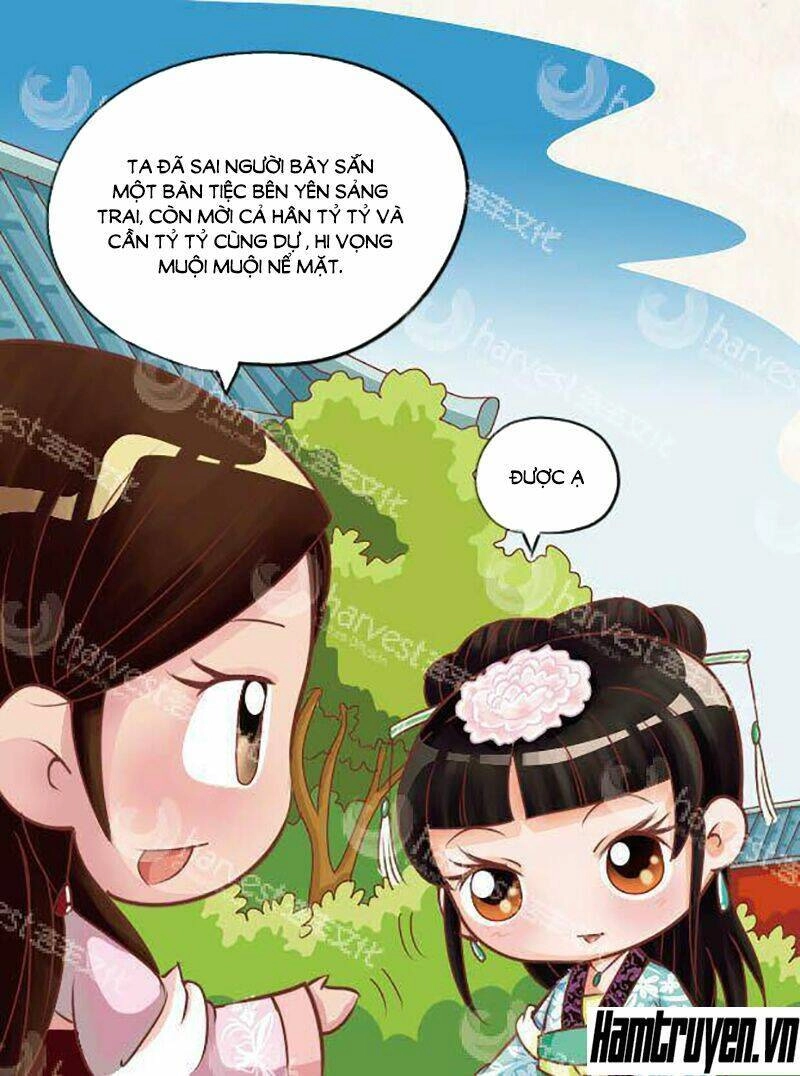 Chân Hoàn Truyện Chapter 20.3 - 6