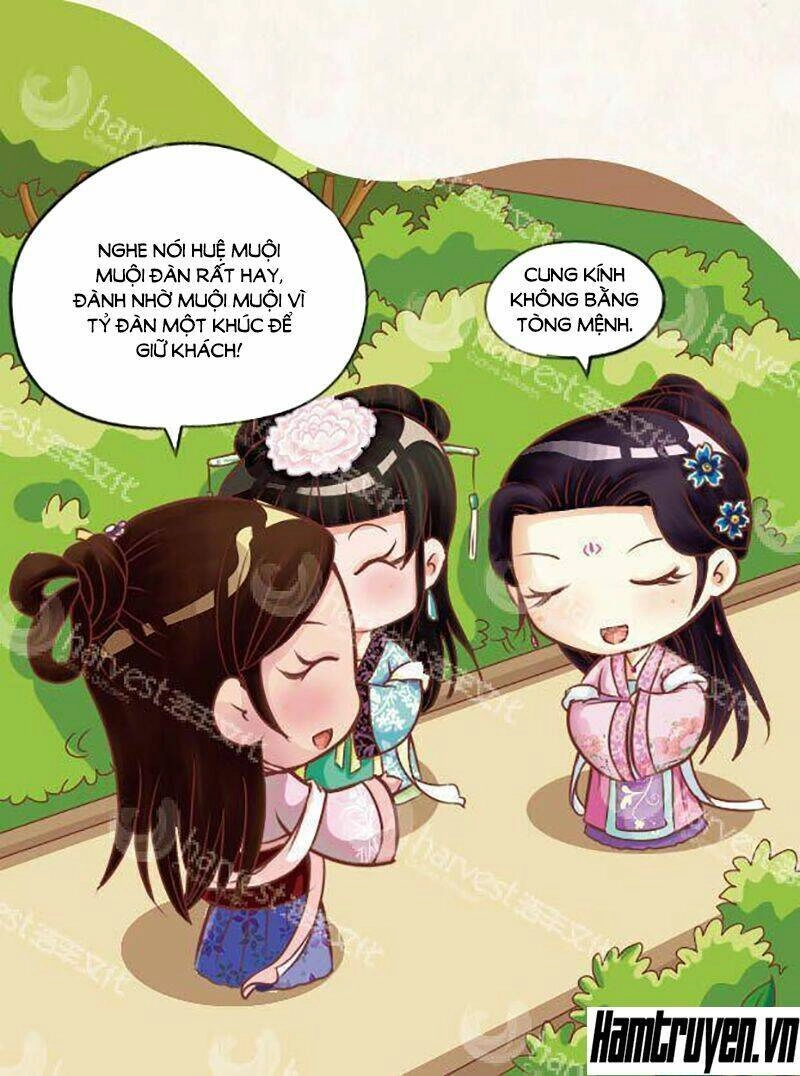 Chân Hoàn Truyện Chapter 20.3 - 7