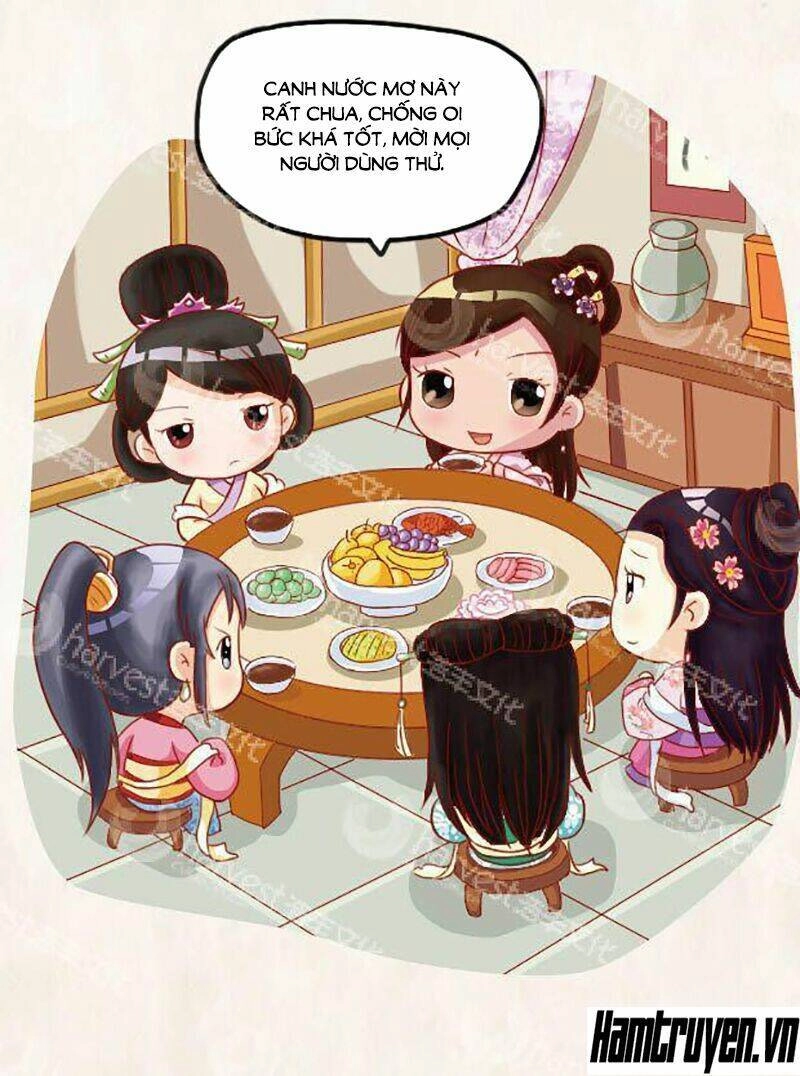 Chân Hoàn Truyện Chapter 20.3 - 9