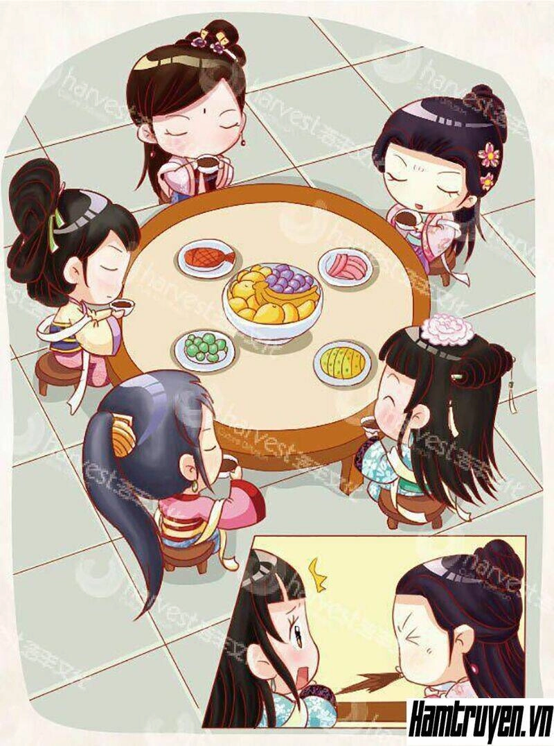 Chân Hoàn Truyện Chapter 20.3 - 10