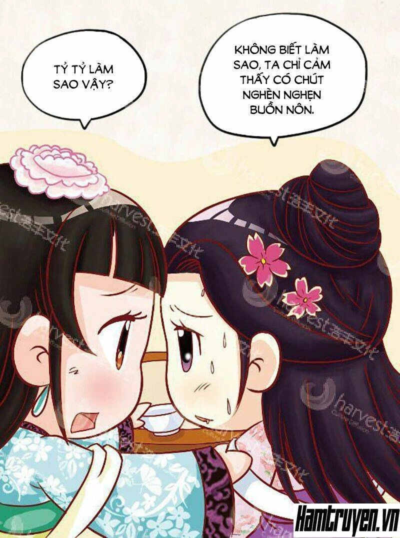 Chân Hoàn Truyện Chapter 20.3 - 11