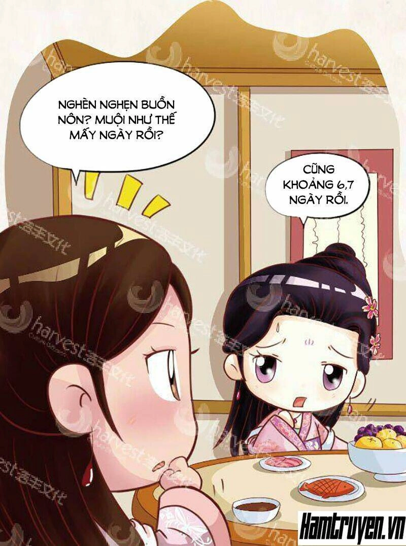 Chân Hoàn Truyện Chapter 20.3 - 12