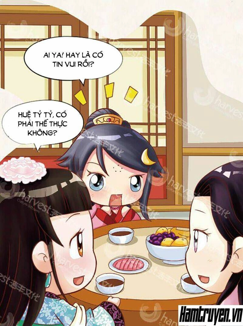 Chân Hoàn Truyện Chapter 20.3 - 13