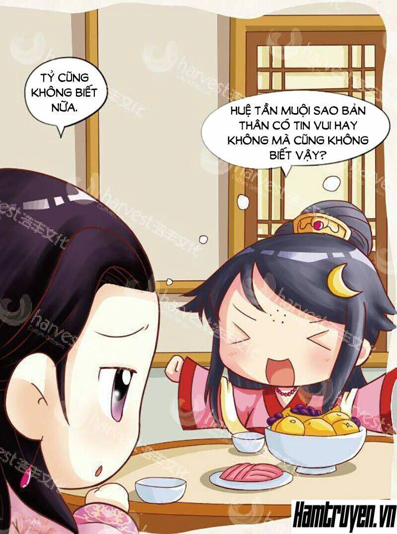 Chân Hoàn Truyện Chapter 20.3 - 14