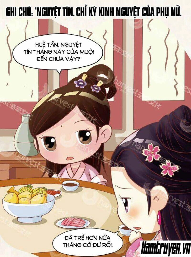 Chân Hoàn Truyện Chapter 20.3 - 15