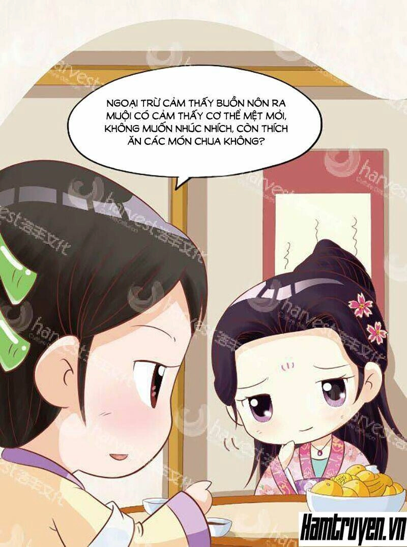 Chân Hoàn Truyện Chapter 20.3 - 16