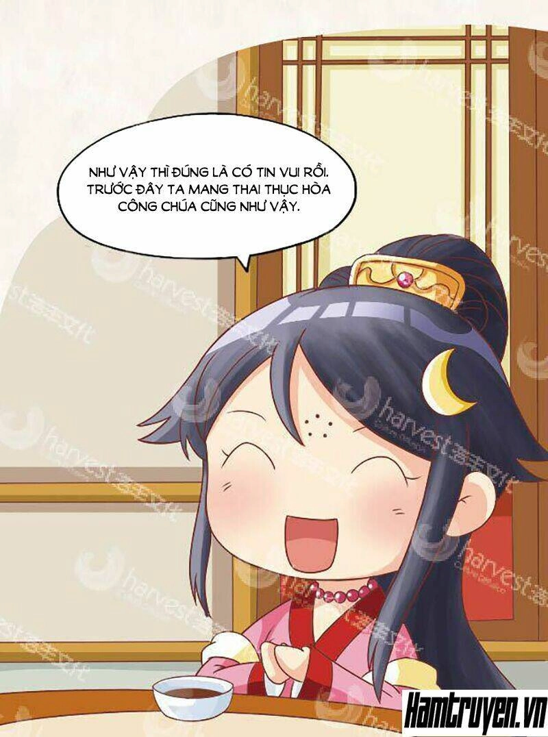 Chân Hoàn Truyện Chapter 20.3 - 17