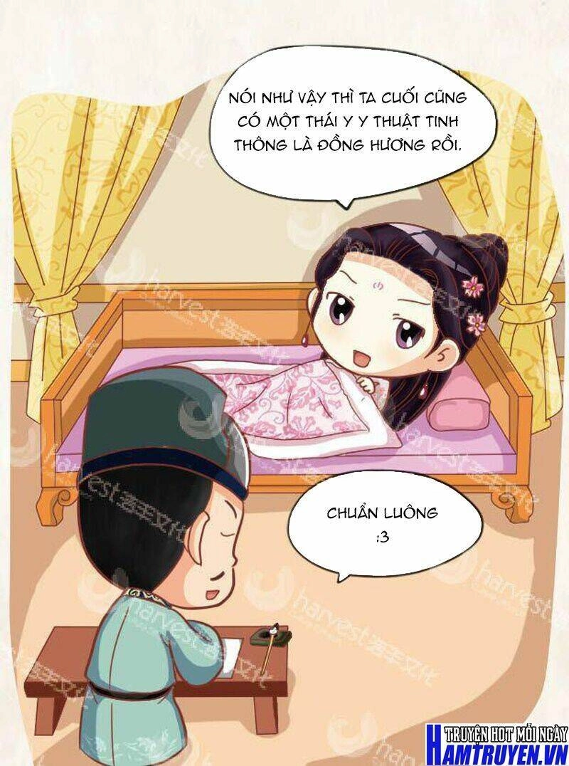 Chân Hoàn Truyện Chapter 21.1 - 6