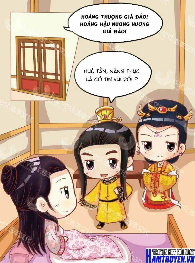 Chân Hoàn Truyện Chapter 21.1 - 7