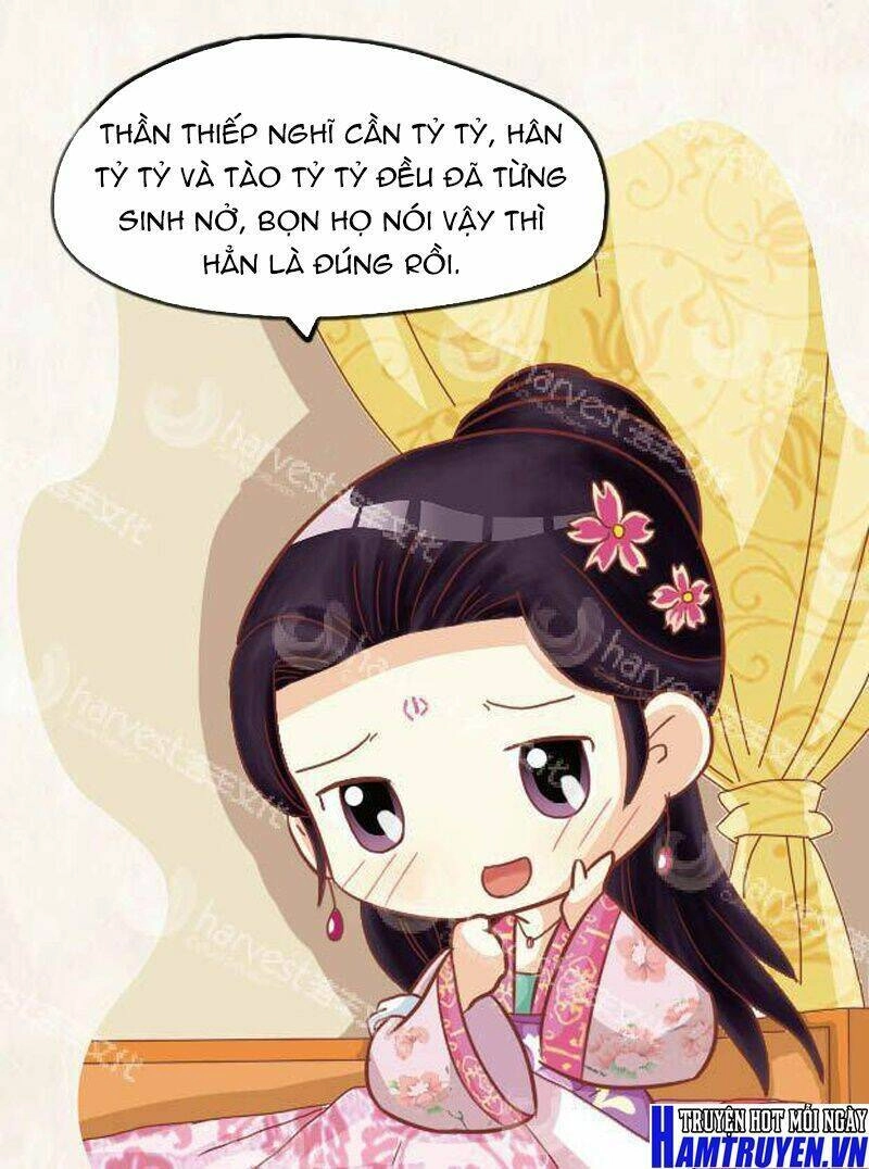 Chân Hoàn Truyện Chapter 21.1 - 8