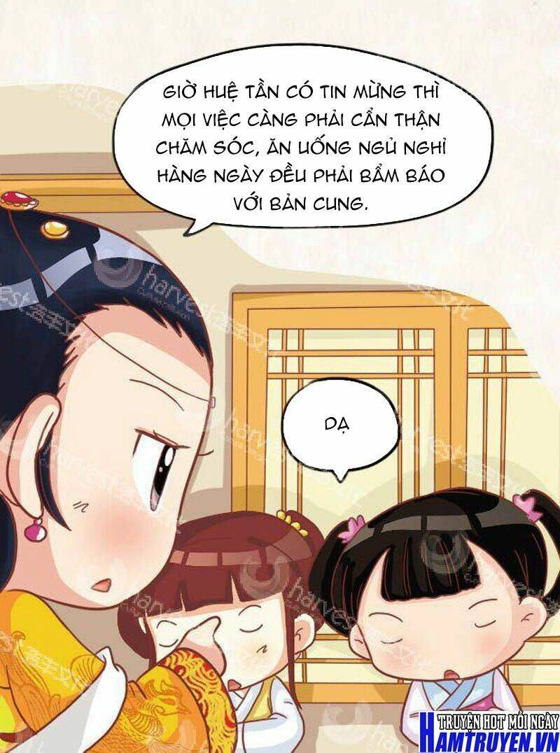 Chân Hoàn Truyện Chapter 21.1 - 10