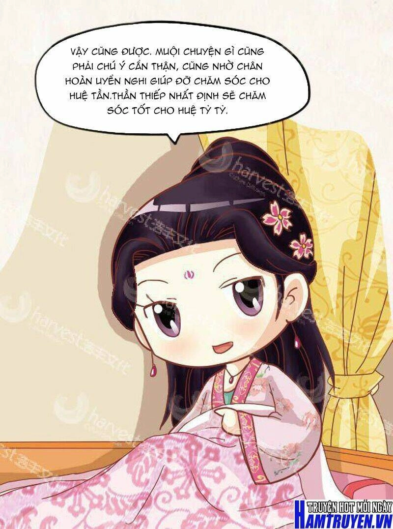 Chân Hoàn Truyện Chapter 21.1 - 13