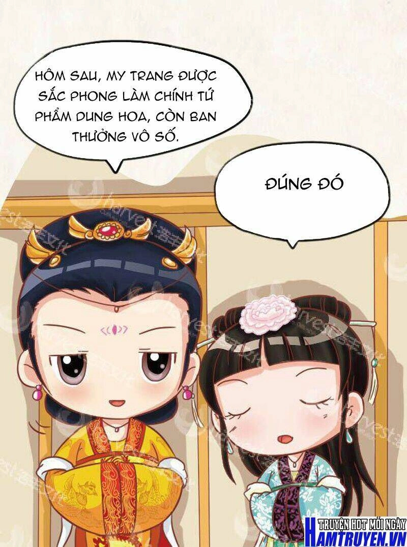 Chân Hoàn Truyện Chapter 21.1 - 14