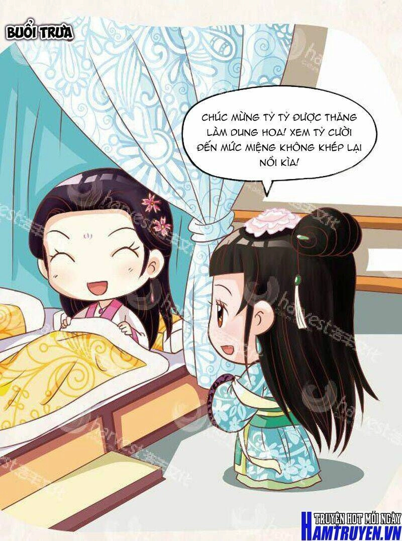 Chân Hoàn Truyện Chapter 21.1 - 15