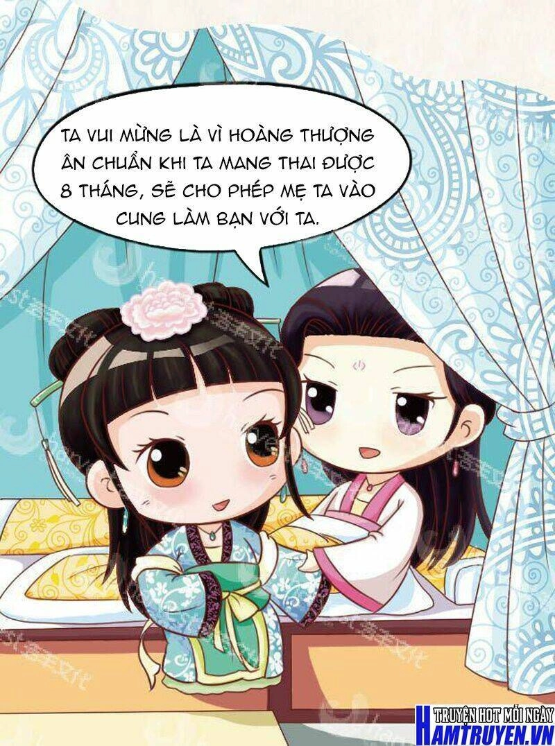 Chân Hoàn Truyện Chapter 21.1 - 16