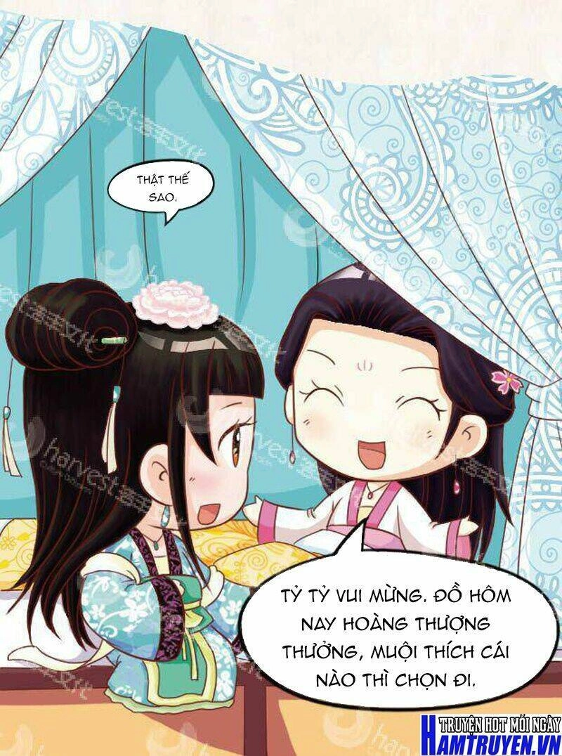 Chân Hoàn Truyện Chapter 21.1 - 17