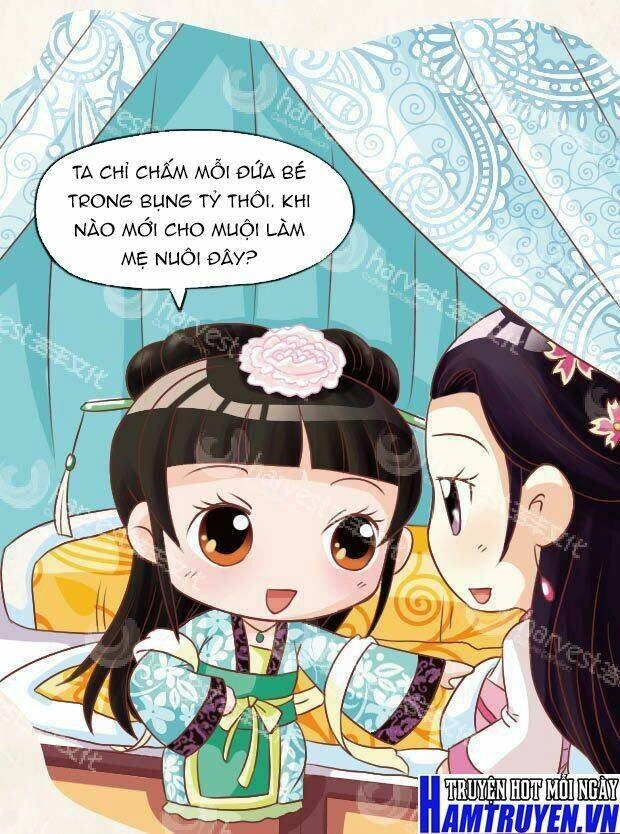 Chân Hoàn Truyện Chapter 21.2 - 2