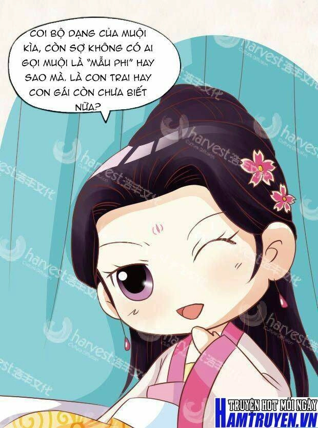 Chân Hoàn Truyện Chapter 21.2 - 3