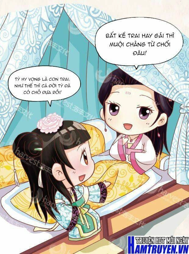 Chân Hoàn Truyện Chapter 21.2 - 4