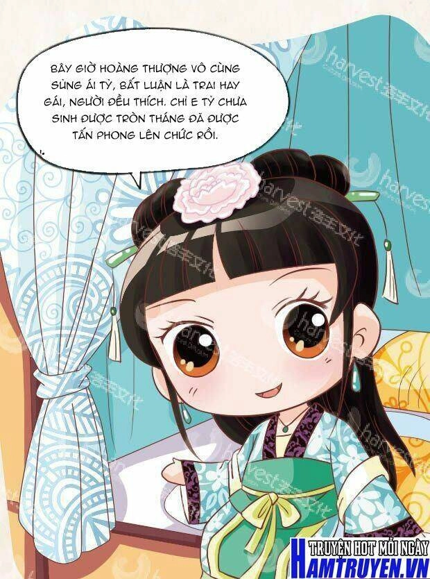 Chân Hoàn Truyện Chapter 21.2 - 5