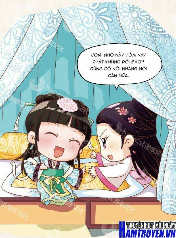 Chân Hoàn Truyện Chapter 21.2 - 6