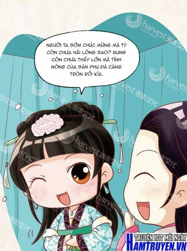 Chân Hoàn Truyện Chapter 21.2 - 7