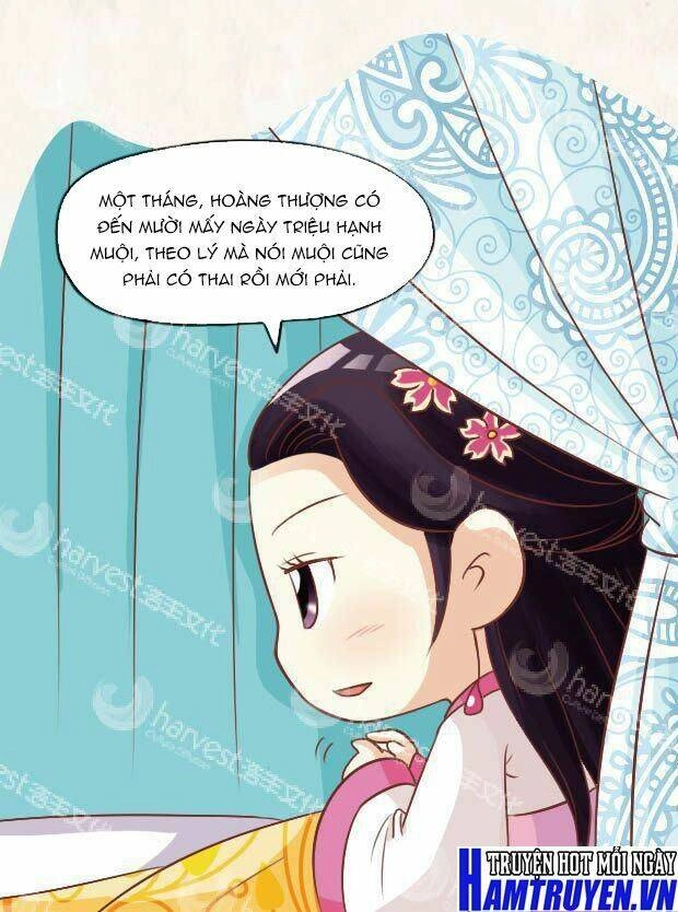 Chân Hoàn Truyện Chapter 21.2 - 8